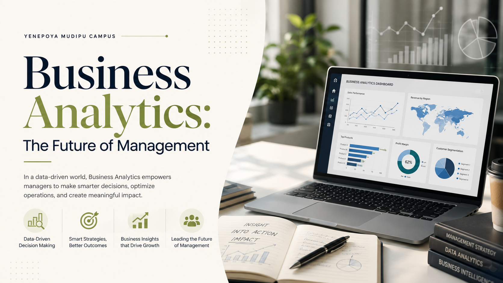 Business Analytics: The Future of Management