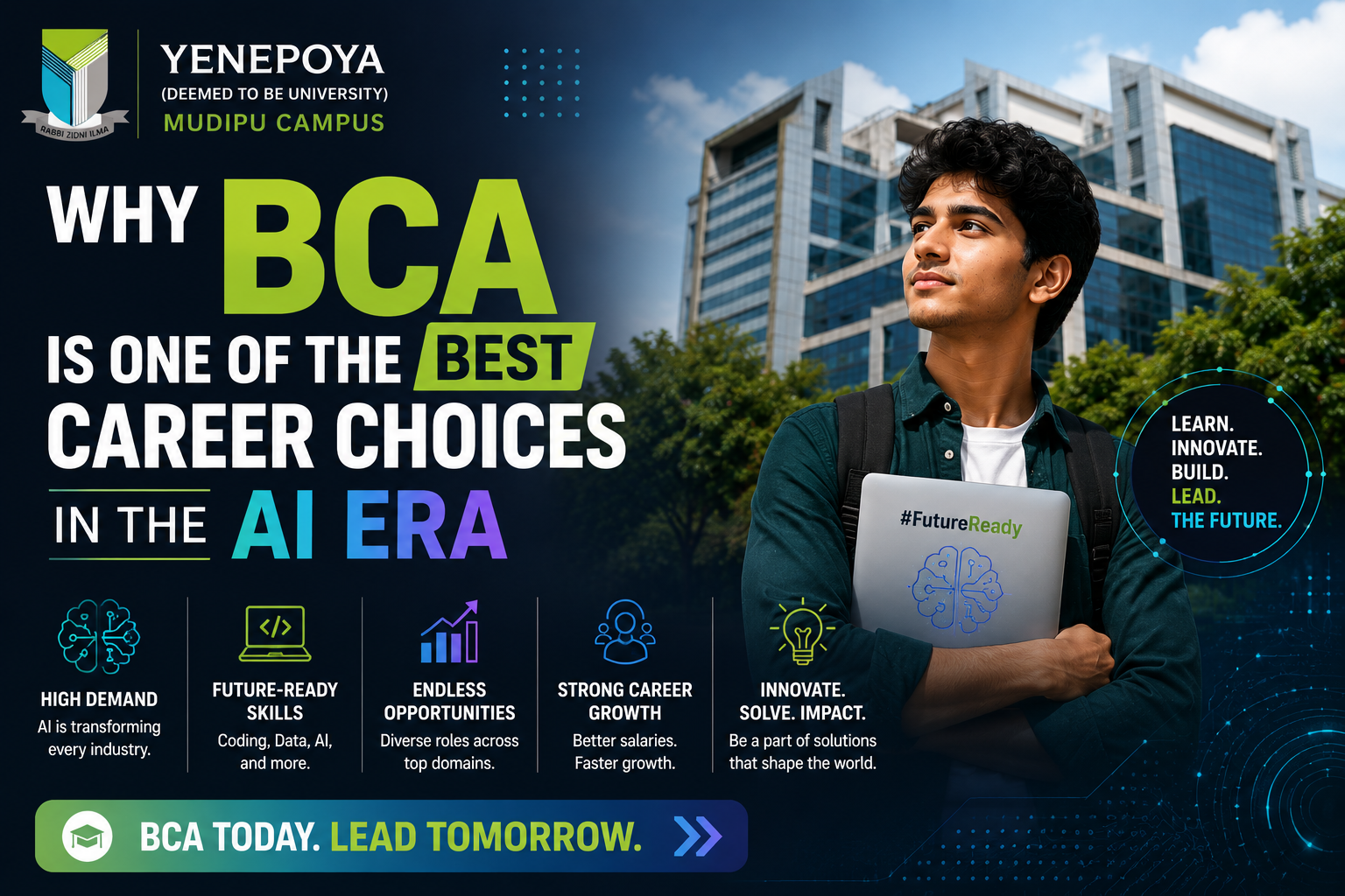 Why BCA Is One of the Best Career Choices in the AI Era